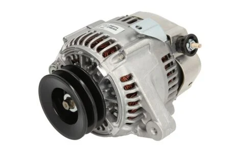 Генератор (14В, 80А, новий) TOYOTA LAND CRUISER 100, LAND CRUISER 80 4.2D 01.90-08.07 для Toyota DENSO DAN1114 фото товару