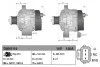 <strong>Генератор DENSO DAN1119 (фото 3)</strong>