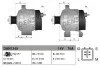 <strong>Генератор (14В, 70А, новий із заставою) TOYOTA DYNA, HIACE IV, HILUX VI, HILUX VII, LAND CRUISER 90, LAND CRUISER PRADO 2.5D/3.0D 08.00- DENSO DAN1349 (фото 1)</strong>