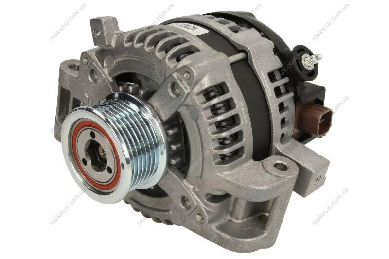 <strong>Генератор (14В, 150А, новий із заставою) TOYOTA RAV 4 III, RAV 4 IV 2.0D/2.2D 11.05-09.19 DENSO DAN1350 (фото 1)</strong>