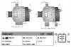 <strong>Генератор DENSO DAN1483 (фото 1)</strong>