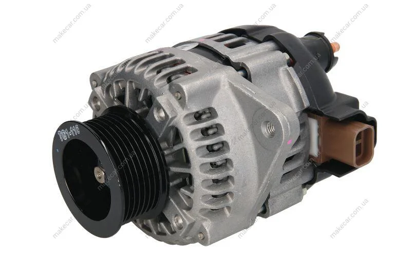 <strong>Генератор (14В, 90А, новий із заставою) ISUZU D-MAX I, D-MAX II 2.5D/3.0D 05.02- DENSO DAN1487 (фото 1)</strong>