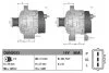 <strong>Генератор (14В, 90А, новий із заставою) CATERPILLAR 426 C, 428 B, 428 C, 428 D, 432 D, 438 B, 438 C, 438 D, 442 D DENSO DAN2033 (фото 3)</strong>