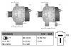 <strong>Генератор (14В, 60А, новий із заставою) KUBOTA DENSO DAN2038 (фото 3)</strong>