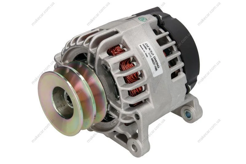 <strong>Генератор (14В, 85А, новий) ARMATRAC 1104 BASAK 2080, 2090, 2100, 2110 HATTAT TRAKTOR A100, A110, A90, T 4075 2WD, T 4075 4WD, T 4080, T 4090, T 4100 KIOTI PX 9020 LANDINI 5-080H, 5-090H DENSO DAN2043 (фото 1)</strong>