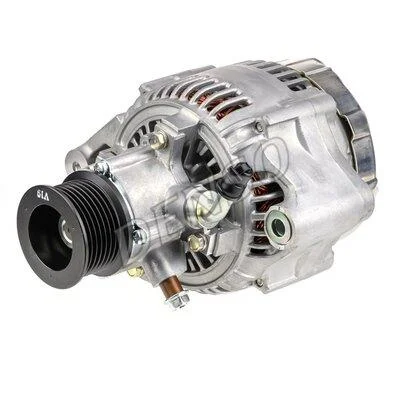 <strong>Генератор (14В, 120А, новий із заставою) LAND ROVER DEFENDER, DISCOVERY II 2.5D 06.98-02.16 DENSO DAN670 (фото 1)</strong>
