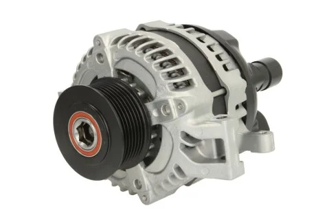 Генератор (14В, 105А, новий із заставою) HONDA ACCORD VII, ACCORD VIII, CIVIC VIII, CR-V II, CR-V III, FR-V 2.2D 01.04-06.15 для Honda DENSO DAN985 фото товару