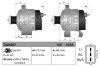 Купить Генератор LAND ROVER DENSO DAN987 по низкой цене в Украине (фото 4)