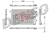 <strong>Радіатор кондиціонера 2.5TDI 24V, 1.8TSI 16V, 2.0TSI 16V, 2.0TDI 16V AUDI A4 07-15, A4 04-08, A4 00-04, A6 97-04; SEAT Exeo 08-13 DENSO DCN02004 (фото 1)</strong>