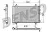 <strong>Конденсер кондиціонера DENSO DCN07008 (фото 1)</strong>