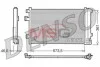<strong>Конденсер кондиціонера DENSO DCN09084 (фото 1)</strong>