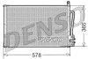 <strong>Радіатор кондиціонера FORD Fiesta 02-09, Fusion 02-12; MAZDA 2 DY 03-07 DENSO DCN10008 (фото 1)</strong>
