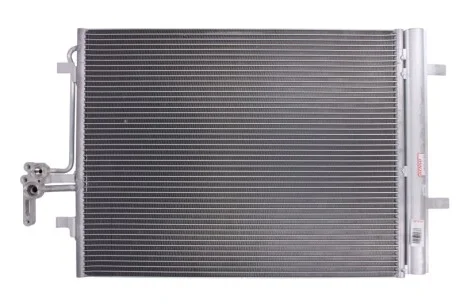 Конденсер кондиціонера для Volvo, Land Rover DENSO DCN10016 фото товару