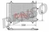 <strong>Радіатор кондиціонера PEUGEOT 307 01-11 DENSO DCN21015 (фото 1)</strong>