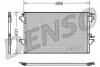 <strong>Конденсер кондиціонера DENSO DCN23022 (фото 1)</strong>