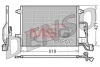 <strong>Радіатор кондиціонера 1.8MPI Turbo, 2.8MPI 30V, 1.9TDI 8V, 2.5TDI 24V VW PASSAT B5 96-05; SKODA Superb 01-08 DENSO DCN32018 (фото 1)</strong>