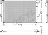 <strong>Радіатор DENSO DCN32065 (фото 1)</strong>