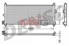 <strong>Радіатор кондиціонера 1.6MPI 16V, 1.8MPI 16V, 2.0MPI 16V, 1.5DCI 8V, 2.2TDCI 16V, 1.9DCI 8V NISSAN Almera N16 00-06, Primera P12 02-08, Primera P11 96-02 DENSO DCN46011 (фото 1)</strong>
