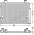 <strong>Конденсер кондиціонера DENSO DCN50057 (фото 1)</strong>