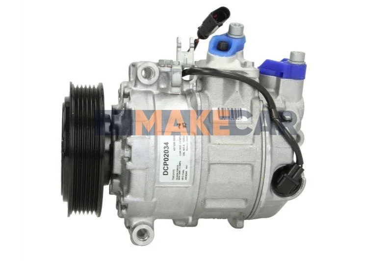 <strong>Компресор кондиціонера Denso DENSO DCP02034 (фото 1)</strong>