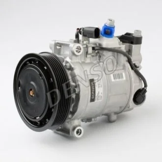 Компрессор кондиціонеру для Audi DENSO DCP02036 фото товару