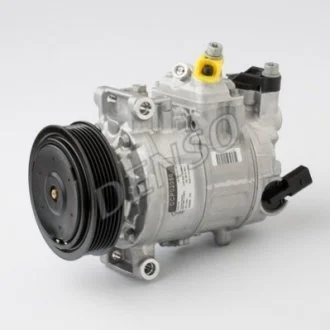 Компресор кондиціонера для DENSO DCP02050 фото товару