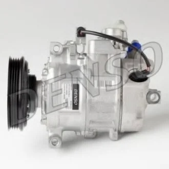 Компресор кондиціонера для Audi DENSO DCP02061 фото товару