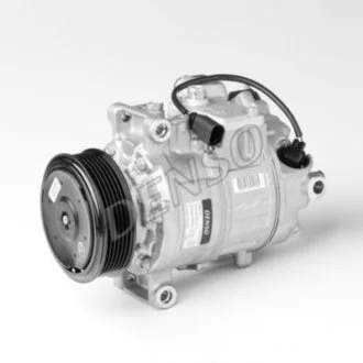 Компресор кондиціонера для Audi, Seat DENSO DCP02063 фото товару