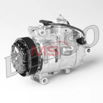 Компресор кондиціонера для BMW DENSO DCP05061 фото товару