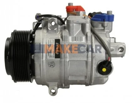 Компресор кондиціонера для DENSO DCP05078 фото товару