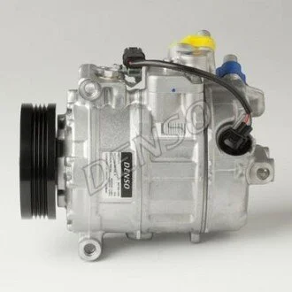 Компресор кондиціонера для BMW DENSO DCP05092 фото товару