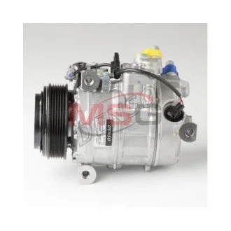 Компресор кондиціонера для DENSO DCP05093 фото товару