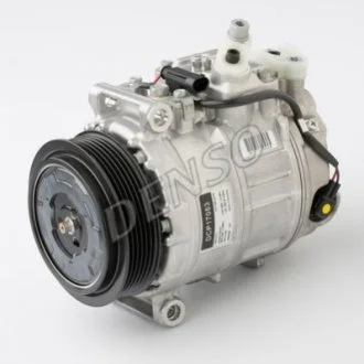 Компресор кондиціонера для Mercedes DENSO DCP17053 фото товару