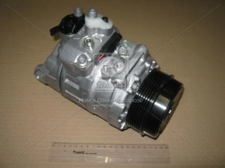 Компресор кондиціонера для DENSO DCP17060 фото товару