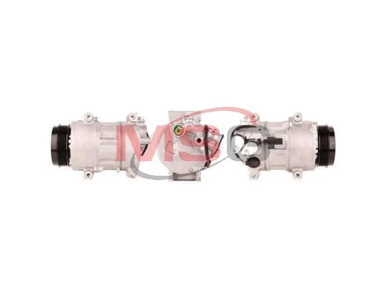 <strong>Компресор кондиціонера DENSO DCP17071 (фото 1)</strong>