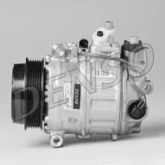 Компресор кондиціонера для DENSO DCP17132 фото товару