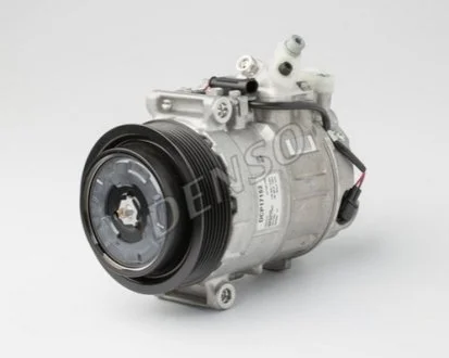 Компресор кондиціонера для DENSO DCP17152 фото товару