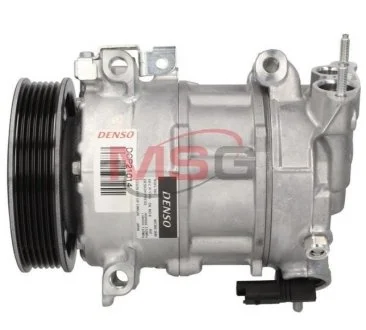 Компрессор кондиционера для Citroen, Peugeot DENSO DCP21014 фото товара