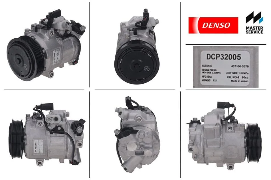 <strong>Компресор кондиціонера DENSO DCP32005 (фото 1)</strong>