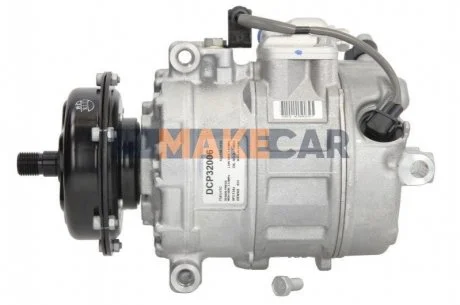 Компресор кондиціонера для Seat, Volkswagen, Audi, Skoda DENSO DCP32006 фото товару