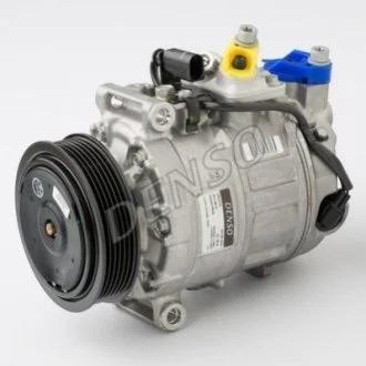 Компресор кондиціонера AUDI для DENSO DCP32022 фото товару