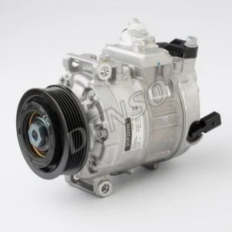 Компресор кондиціонера для Volkswagen DENSO DCP32050 фото товару