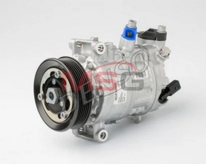 Компресор кондиціонера для DENSO DCP32060 фото товару