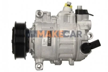 Компресор кондиціонера для Volkswagen DENSO DCP32065 фото товару