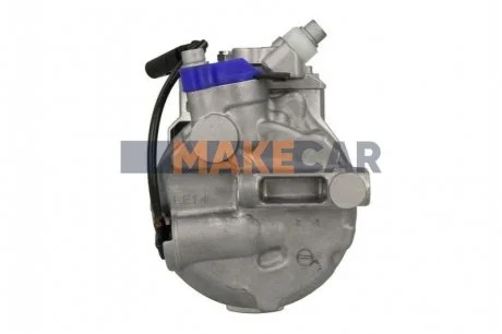 Компресор кондиціонера для Volkswagen DENSO DCP32070 фото товару