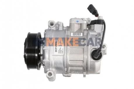 Компрессор кондиционера Denso для Volkswagen DENSO DCP32073 фото товара