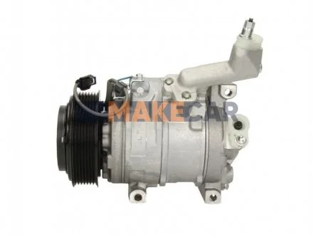 Компресор кондиціонера для Ford DENSO DCP40004 фото товару