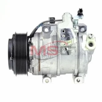 Компресор кондиціонера для DENSO DCP40018 фото товару