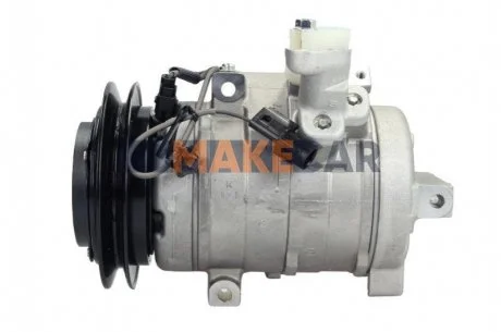 Компресор кондиціонера для DENSO DCP45005 фото товару