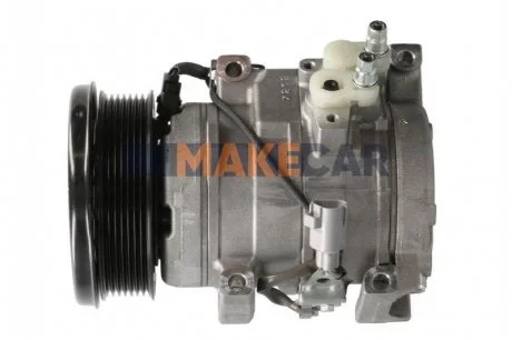 Компресор кондиціонера для DENSO DCP50103 фото товару